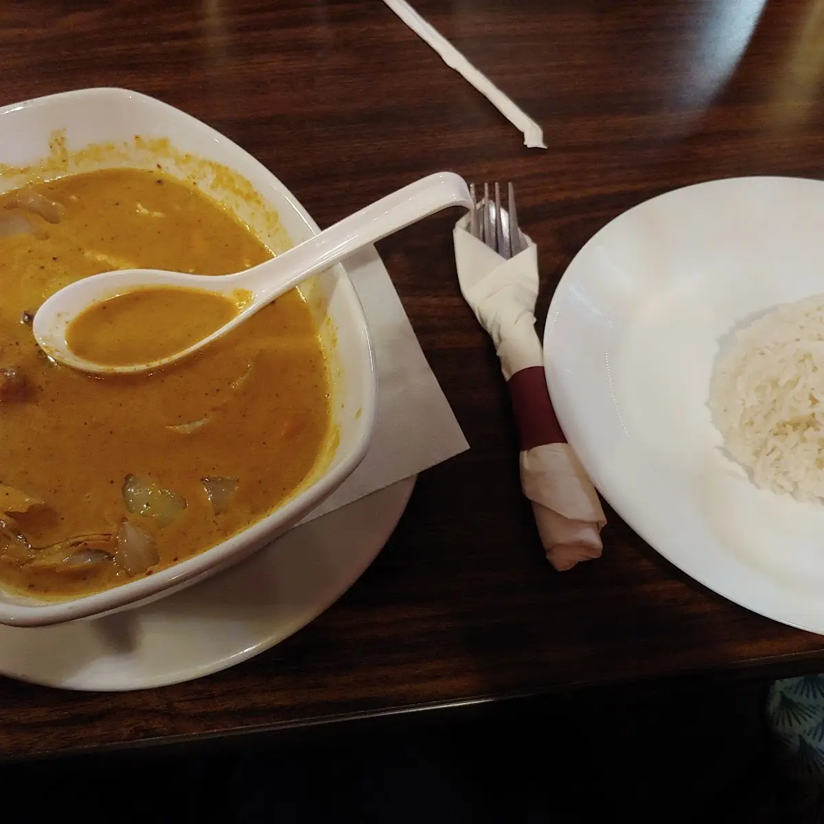 Massaman Curry