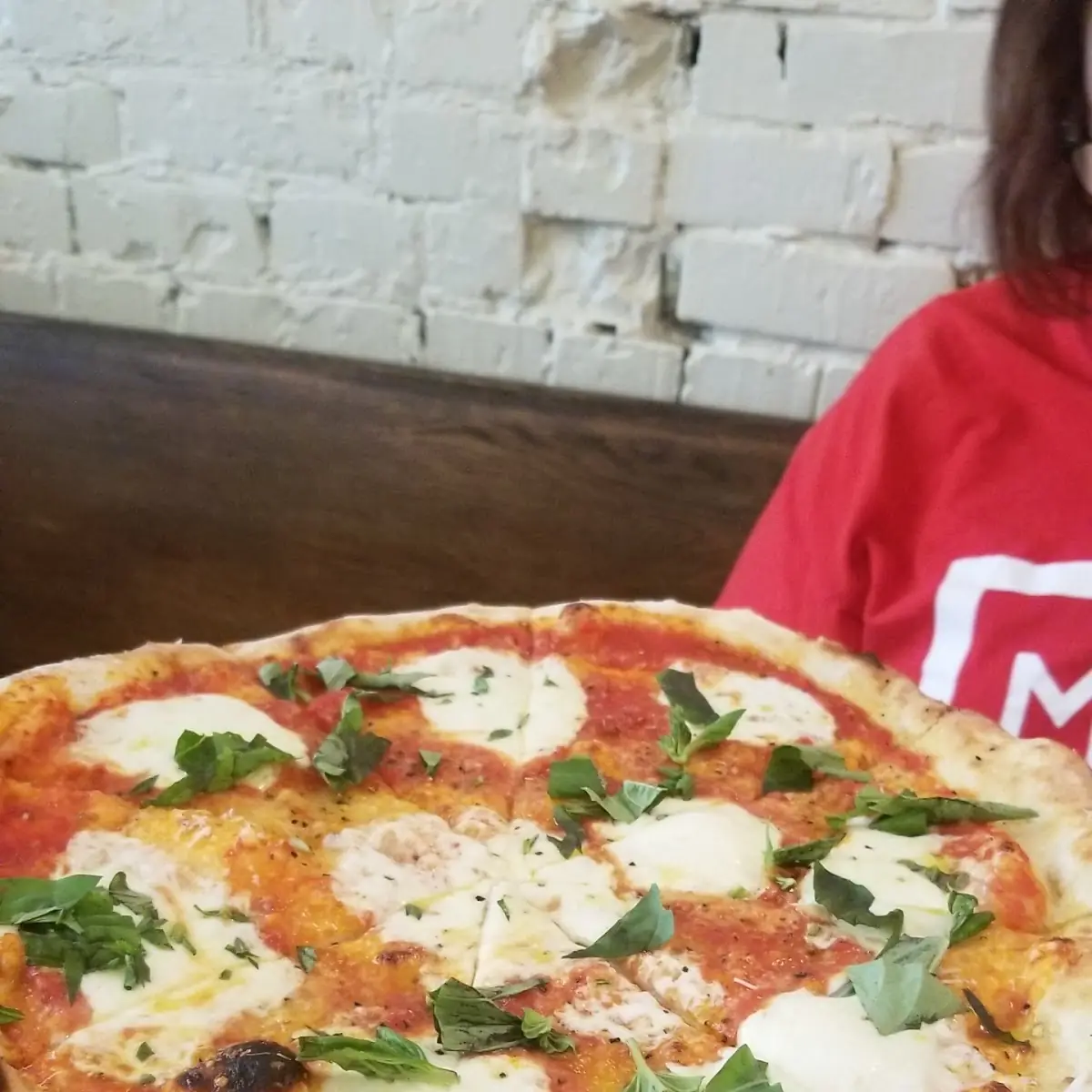 Pizza Margherita