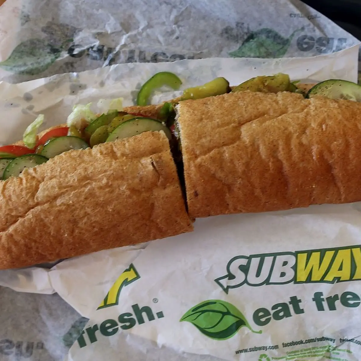 Veggie Delite