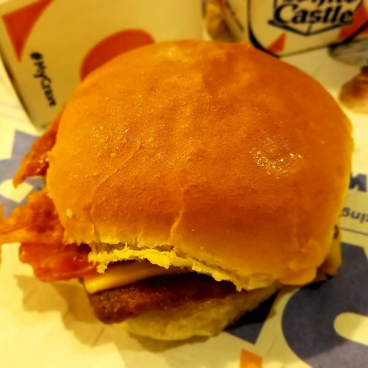 Bacon Cheeseburger