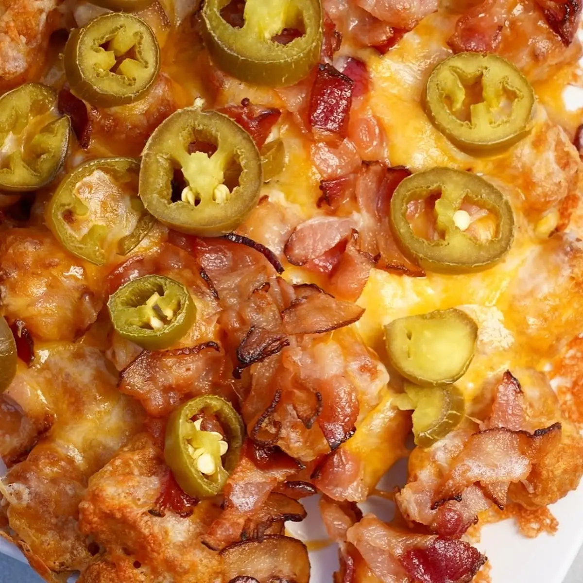 Loaded Tots