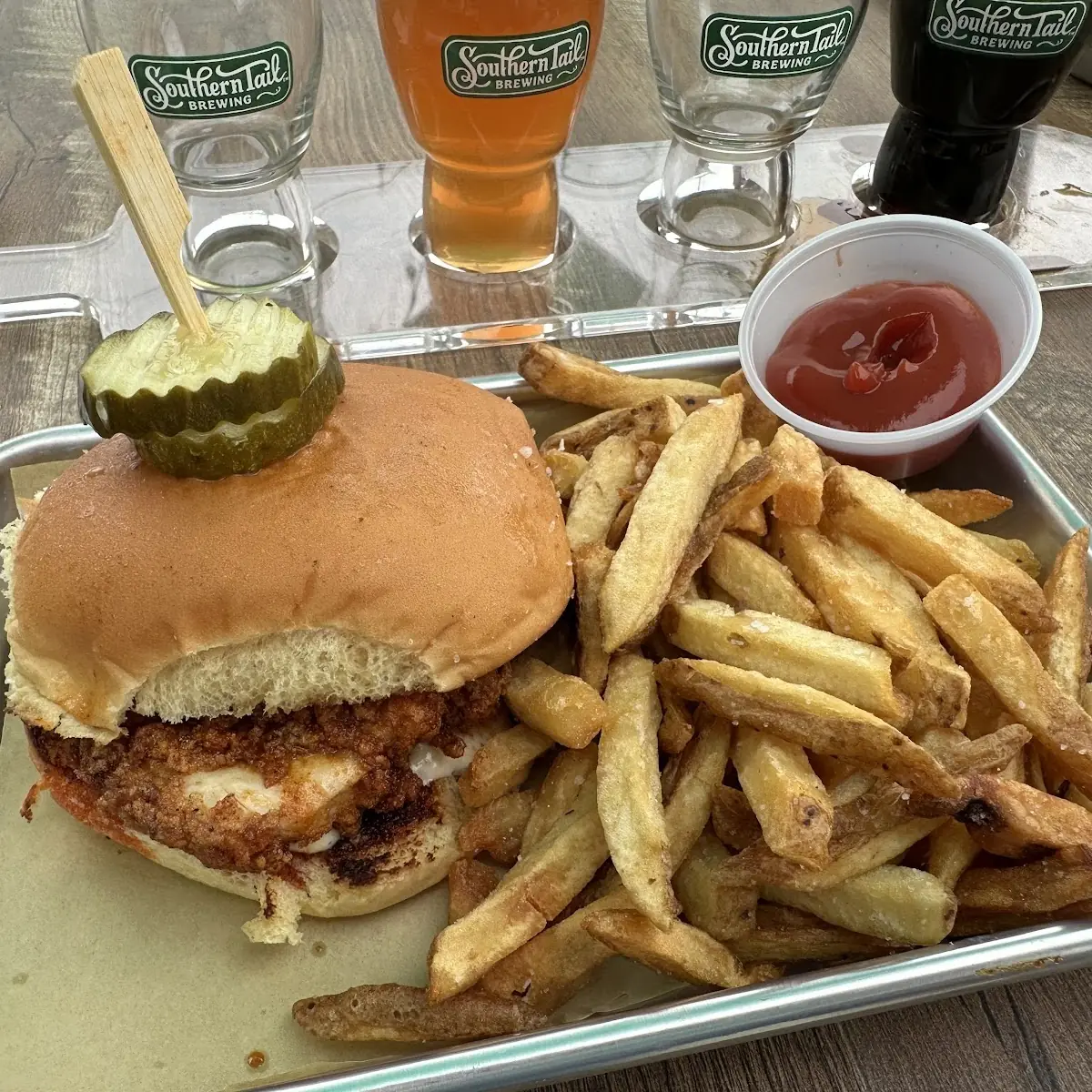 Chicken Sandwich