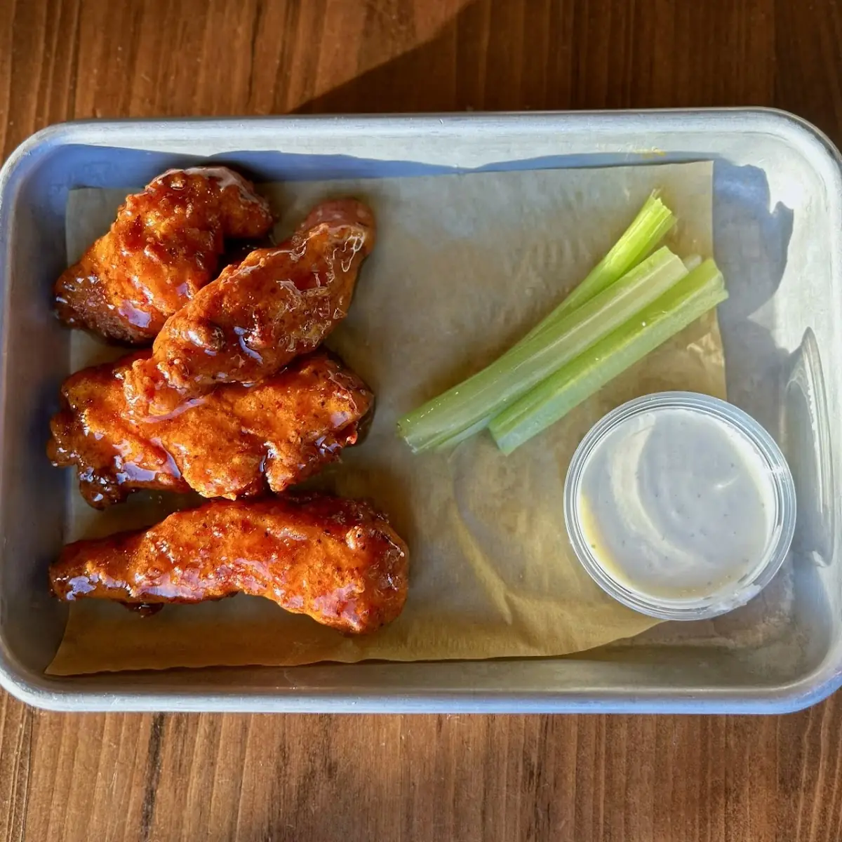 Chicken Wings