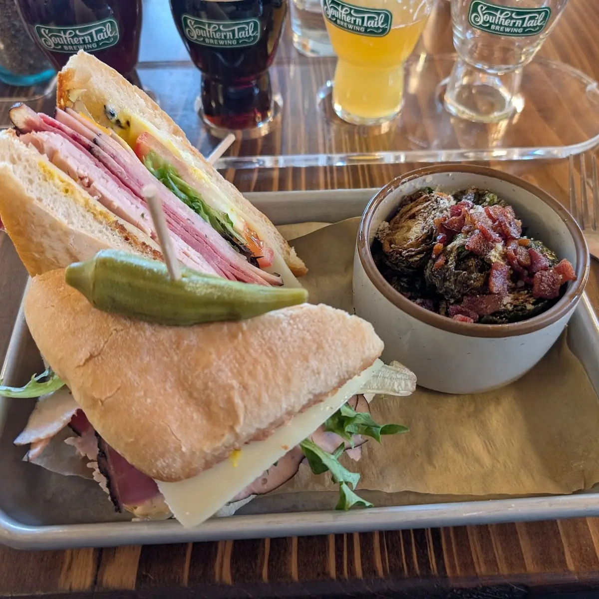 Turkey Reuben