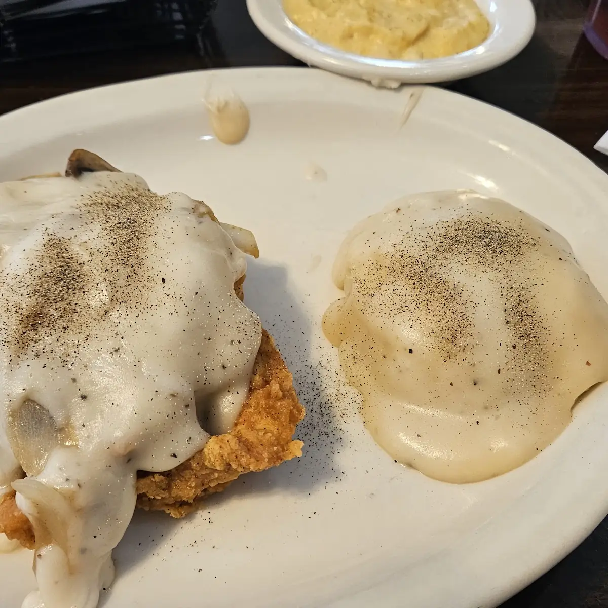 Chicken Fried Steak
