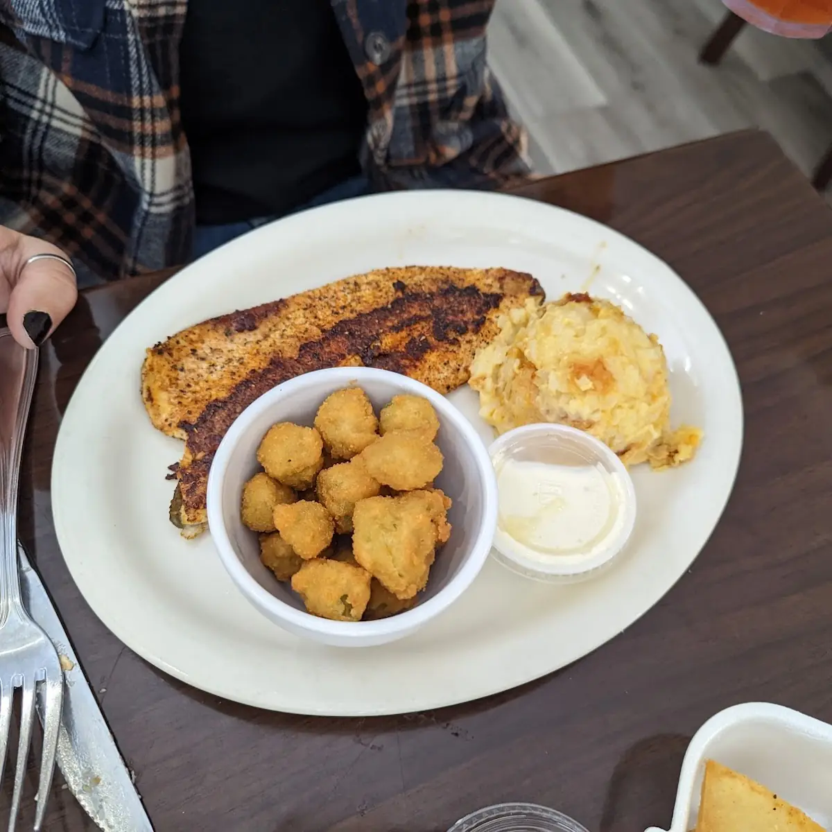 Country Fried Platter