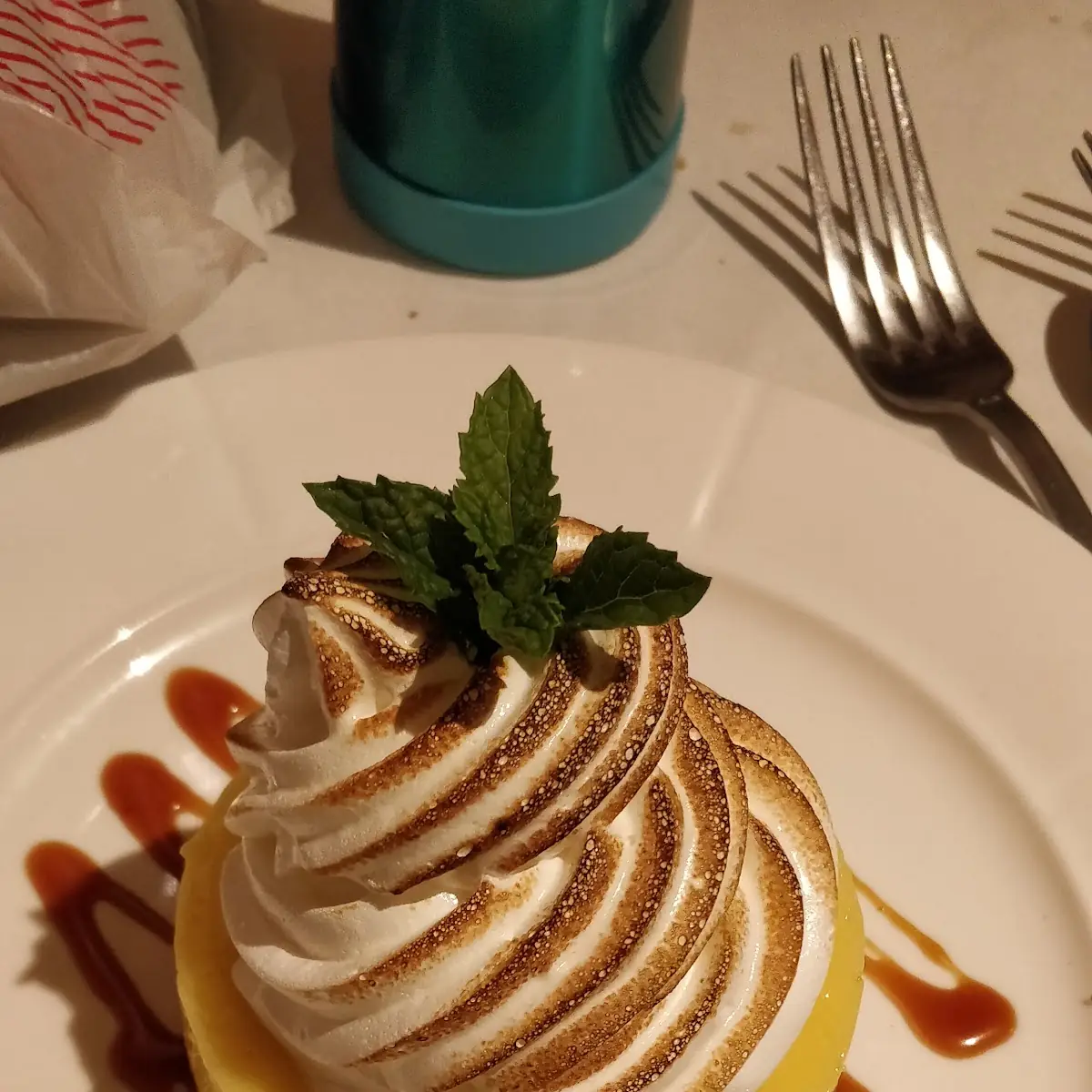 Key Lime Pie