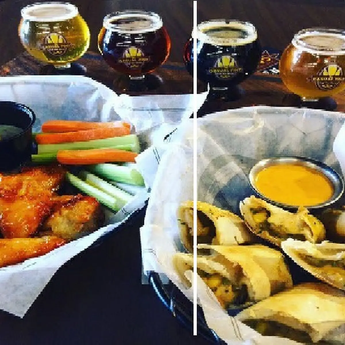 Brewers Wings