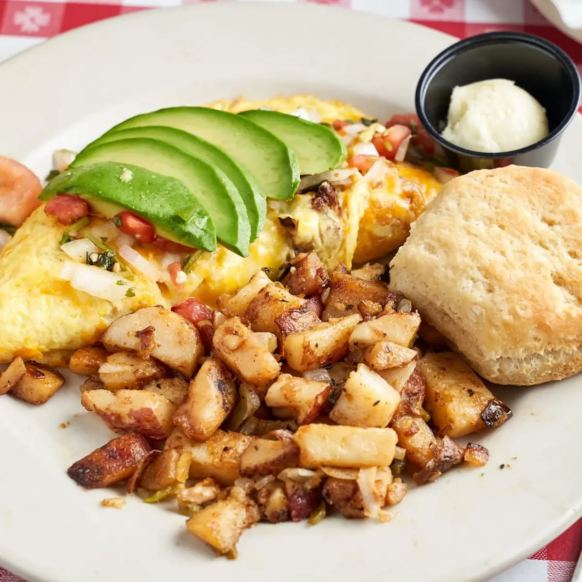 Denver Omelet