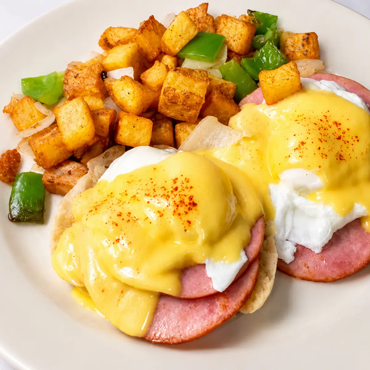 Eggs Benedict