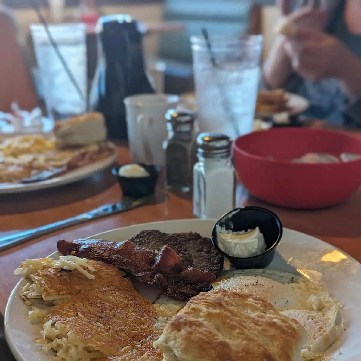 Traditional Breakfast