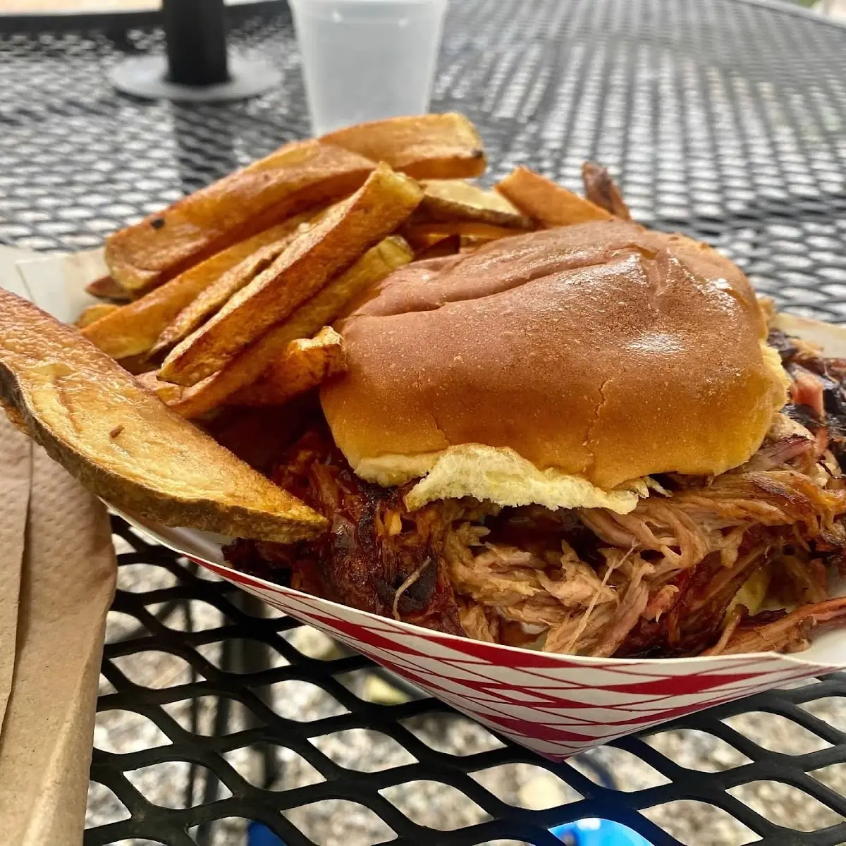 Pulled Pork