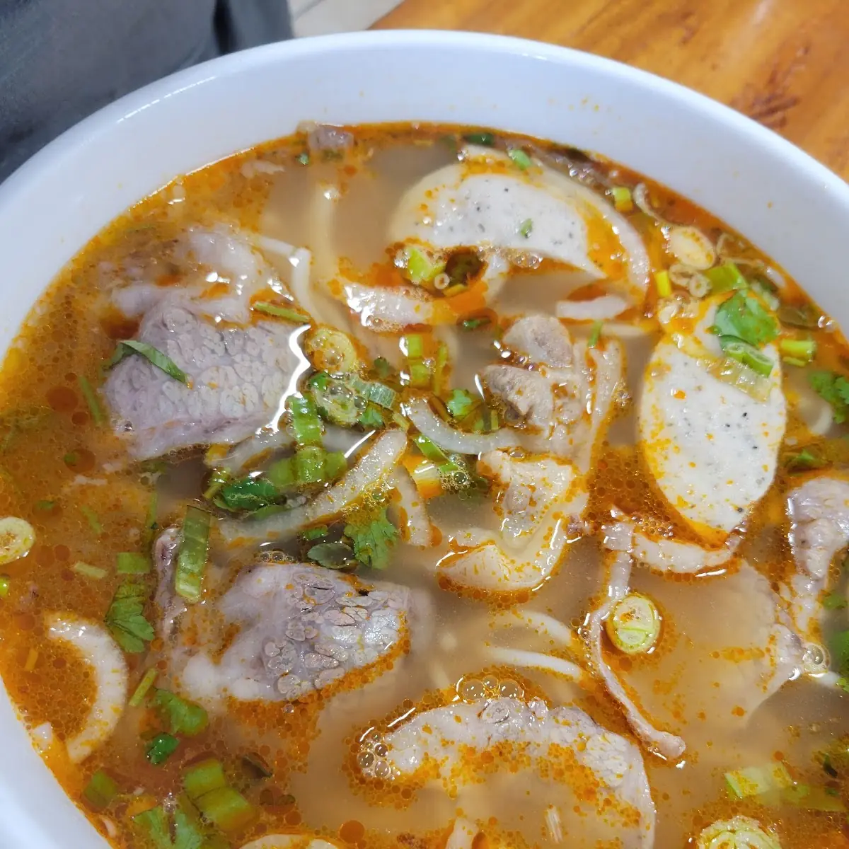 Hue Spicy Beef Noodle Lagre