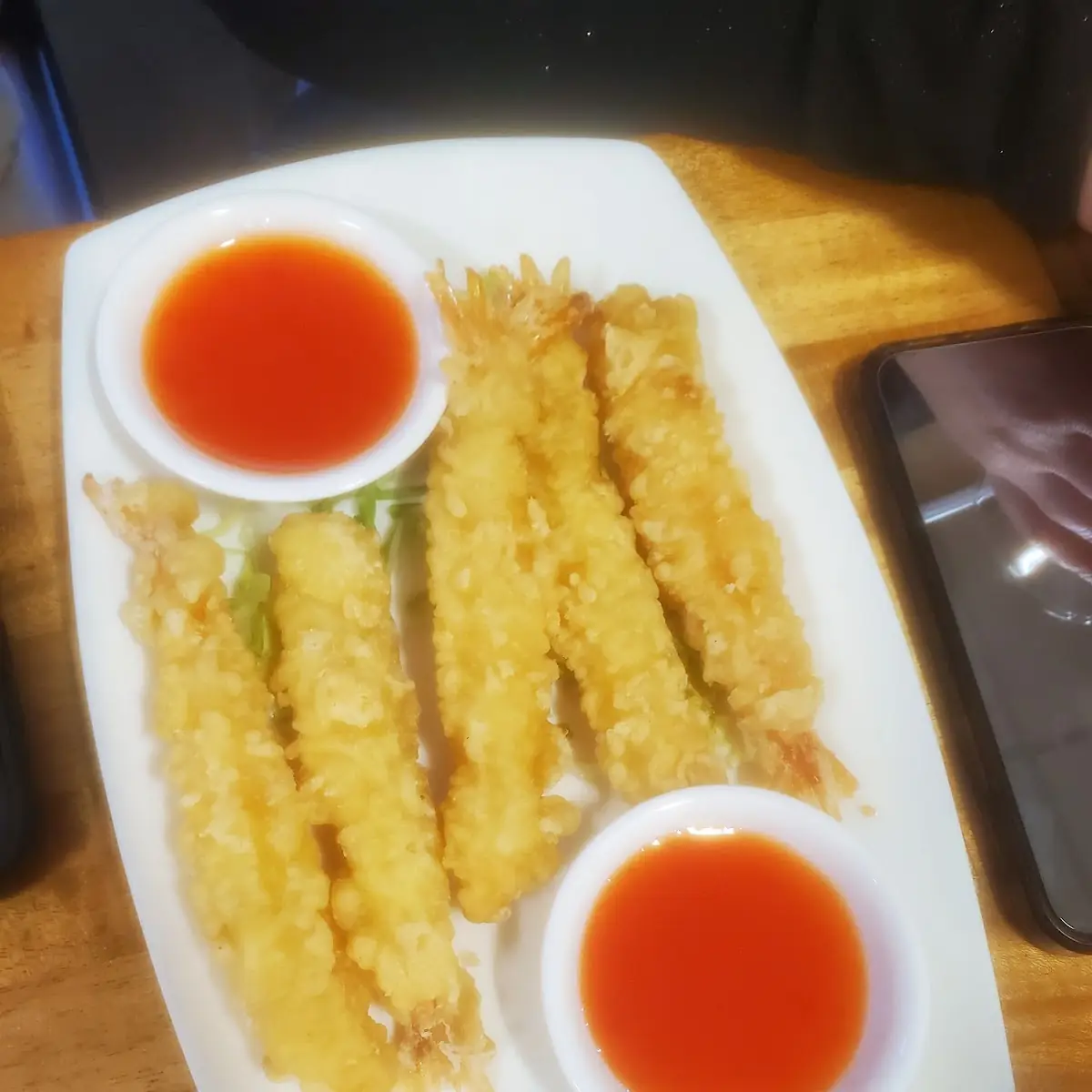 Tempura Shrimp