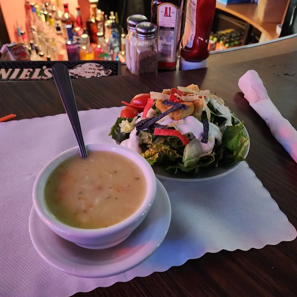 Chicken Dumpling Soup