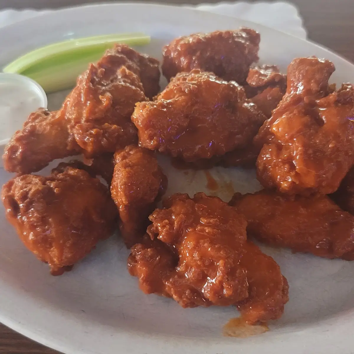 Hot Wings