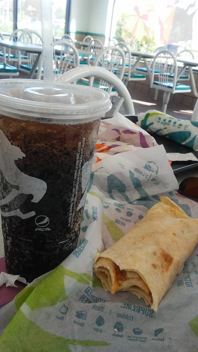 Burrito Supreme