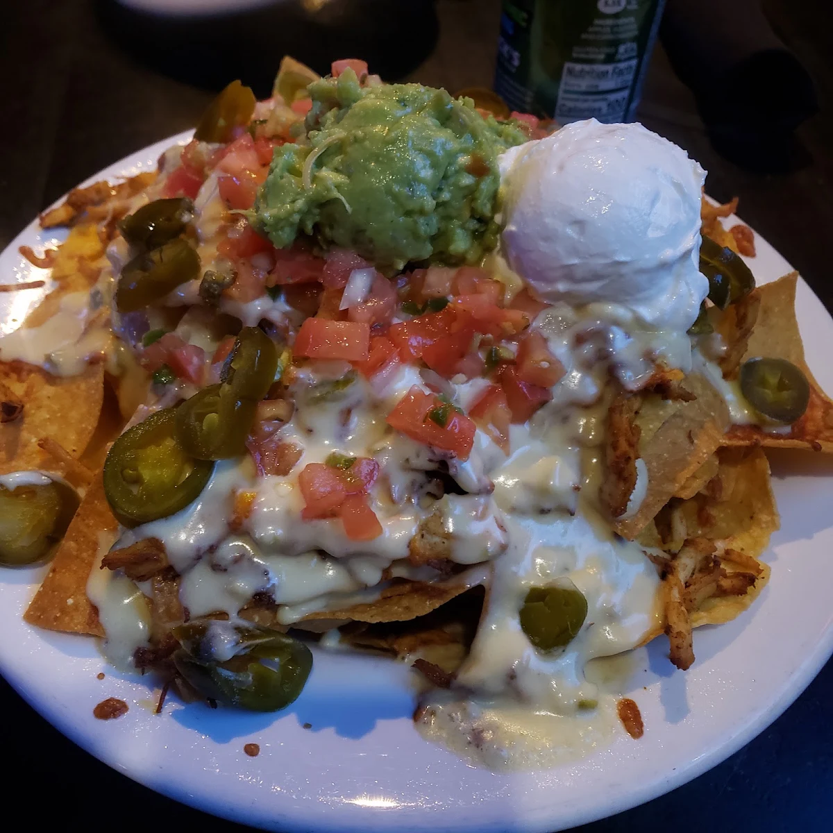 Too Many Nachos