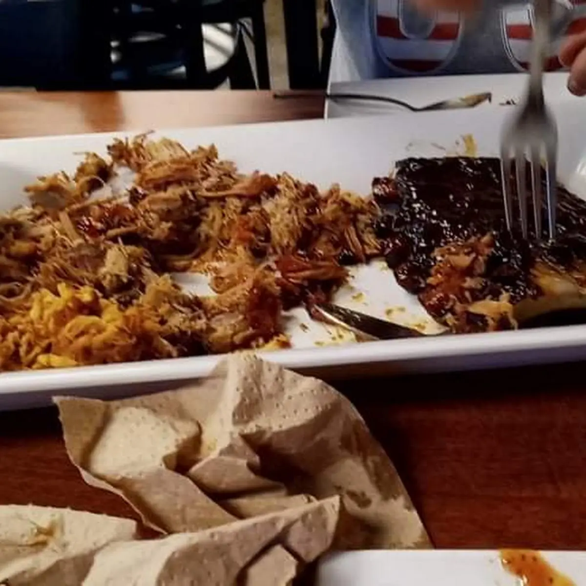 Sampler Platter