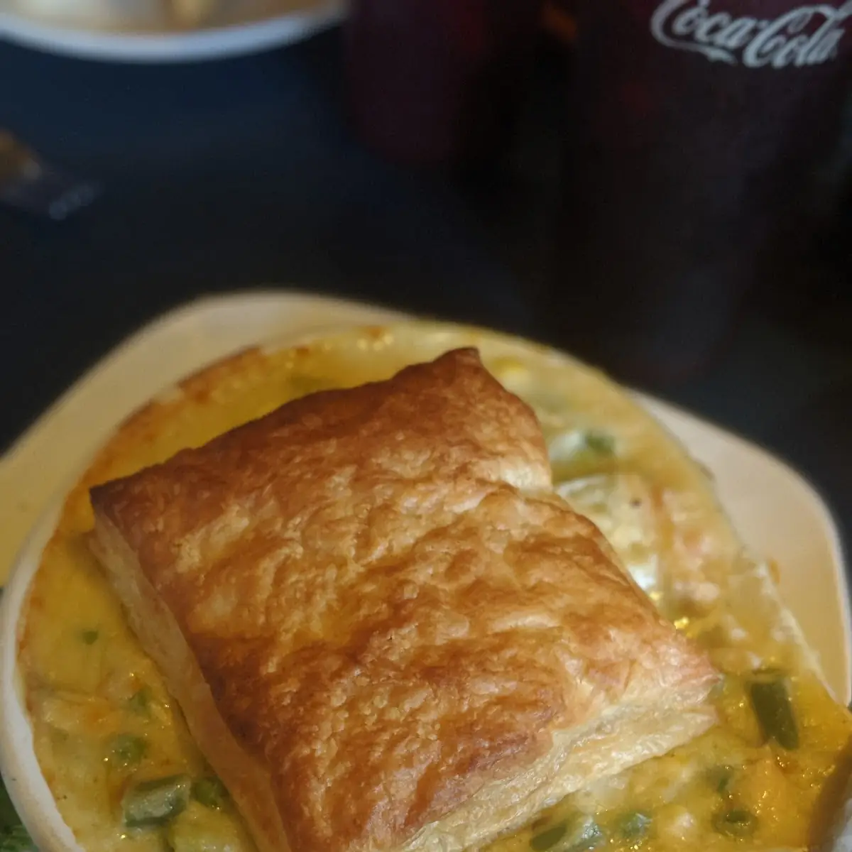 Chicken Pot Pie