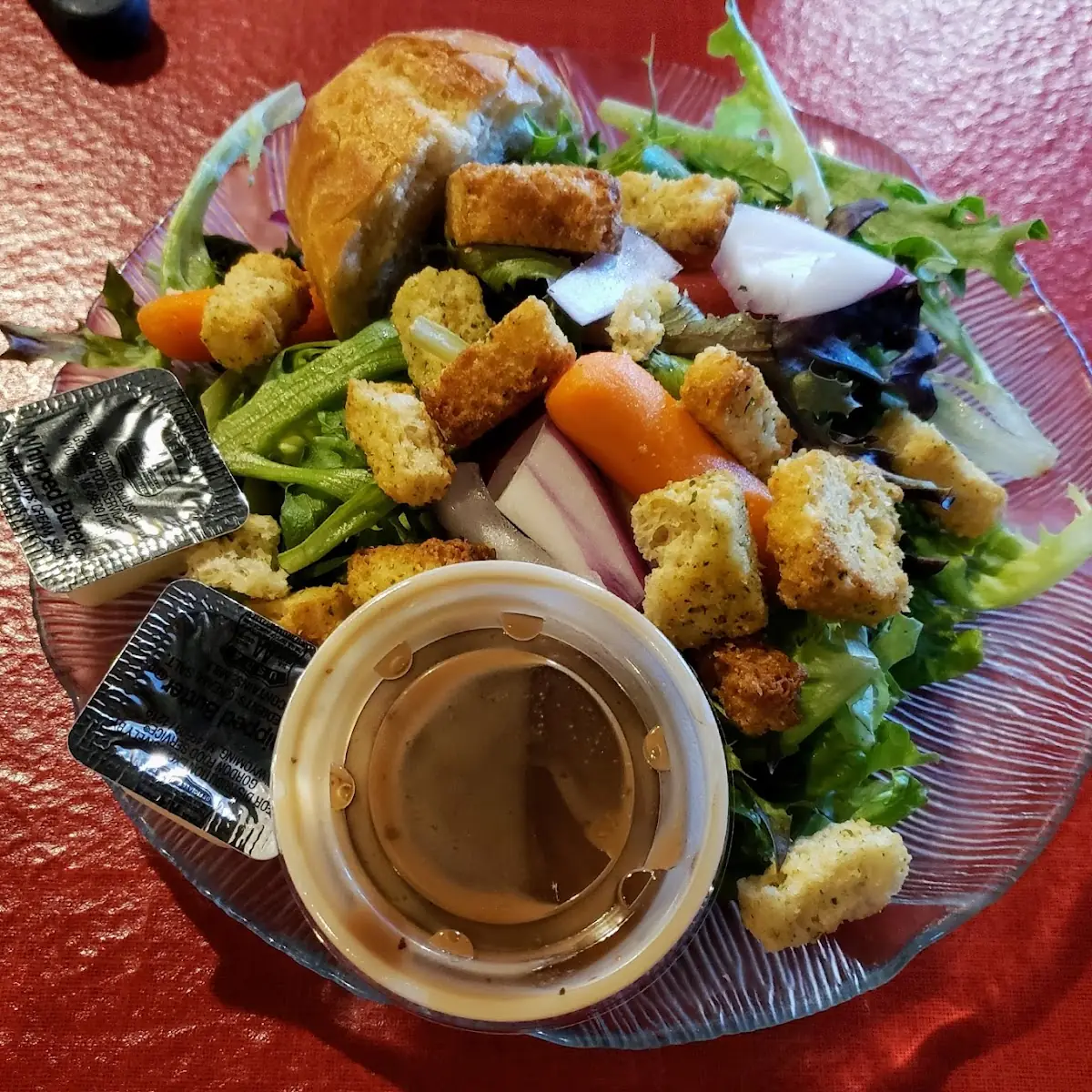 Side Salad