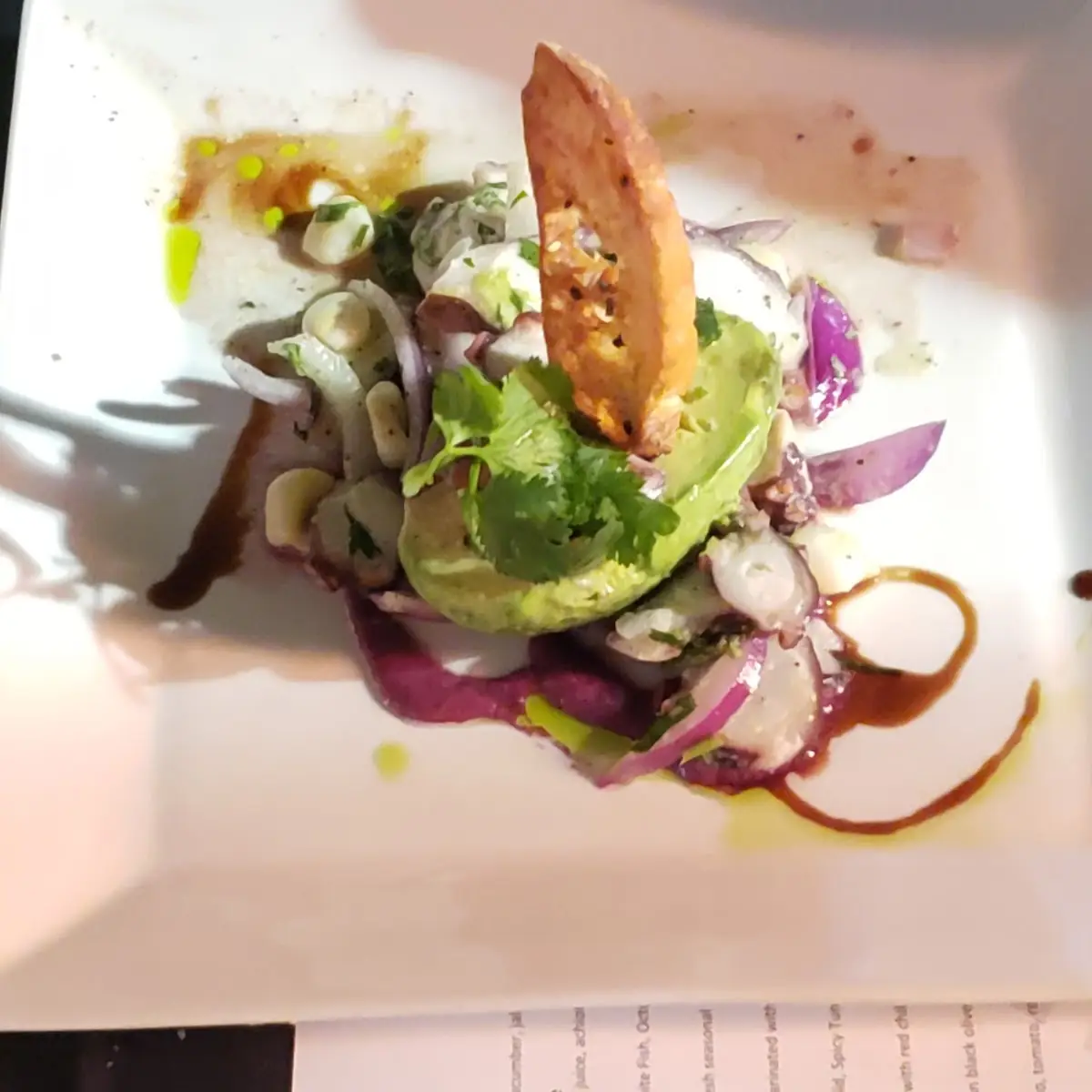Selva Wild Ceviche