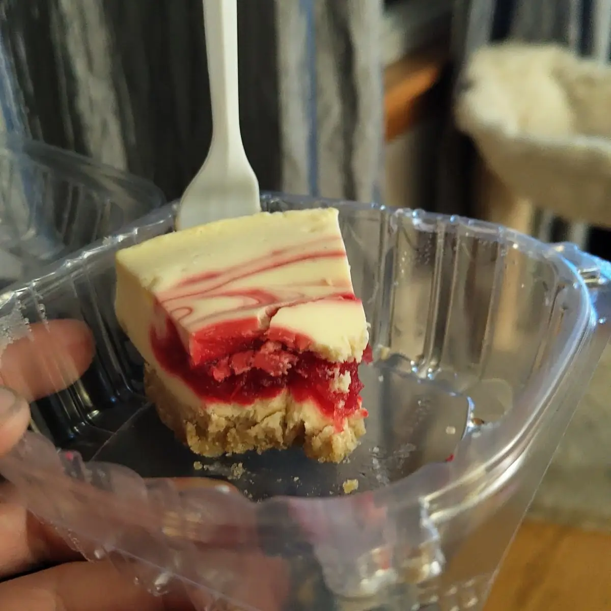 Strawberry Cheesecake