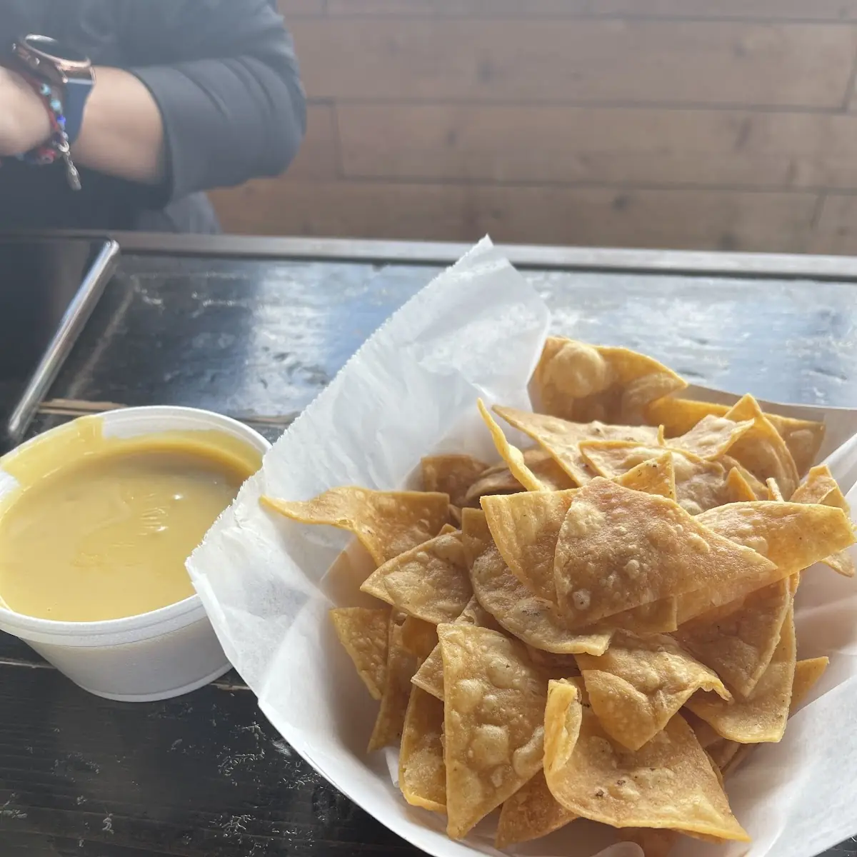 Chips & Queso