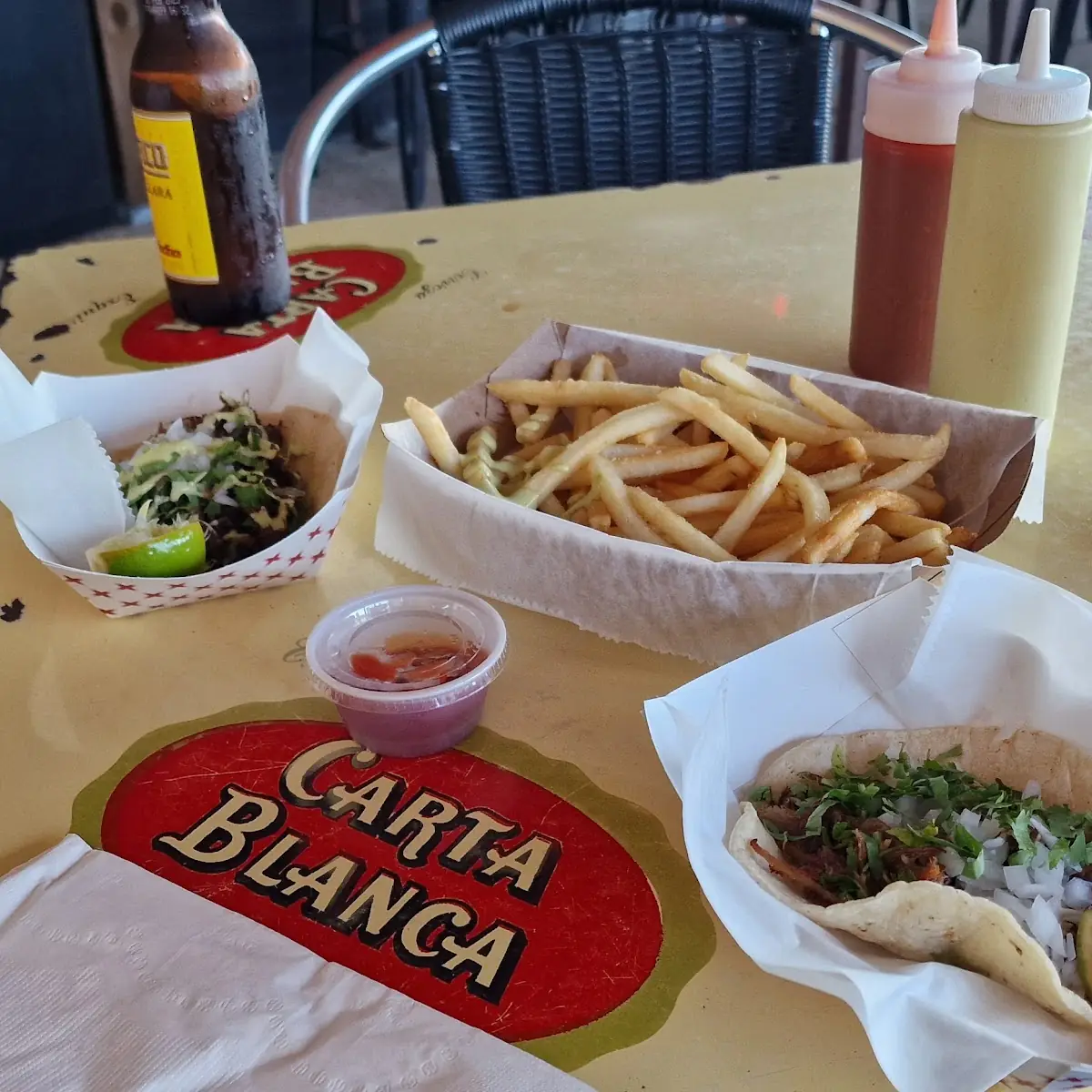 Smoked Pork and Al Pastor Tacos