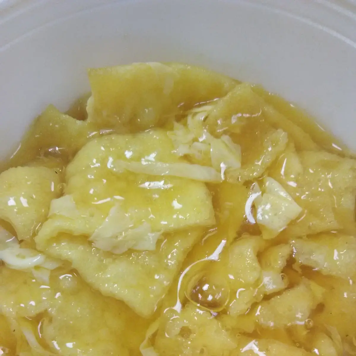 Egg Drop Soup