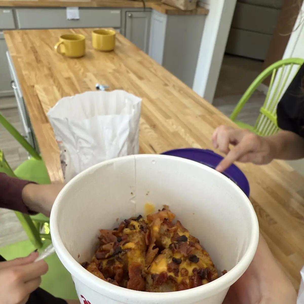 Chili Cheese
