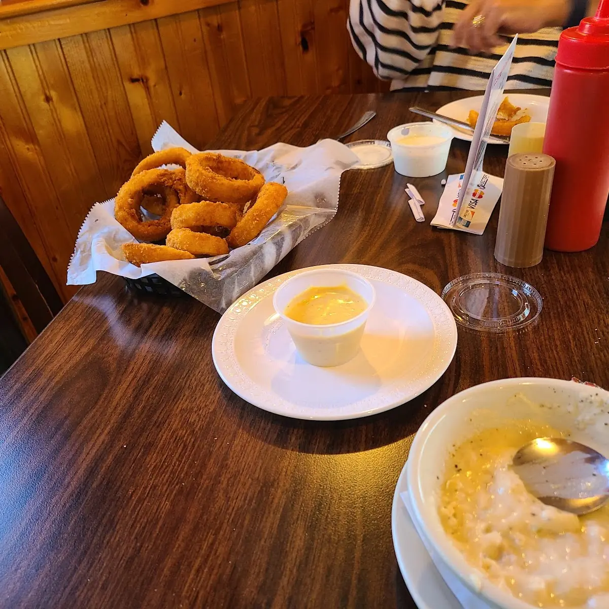 Onion Rings