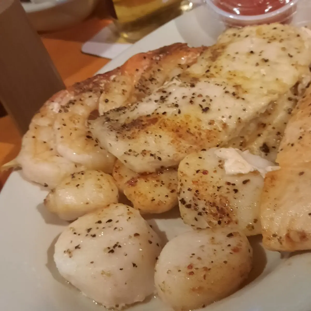 Seafood Platter