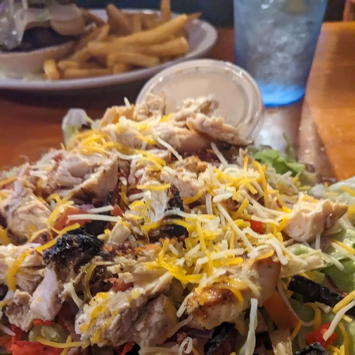 Southwest Chicken Salad