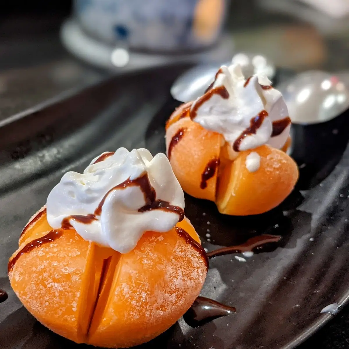 Mango Mochi