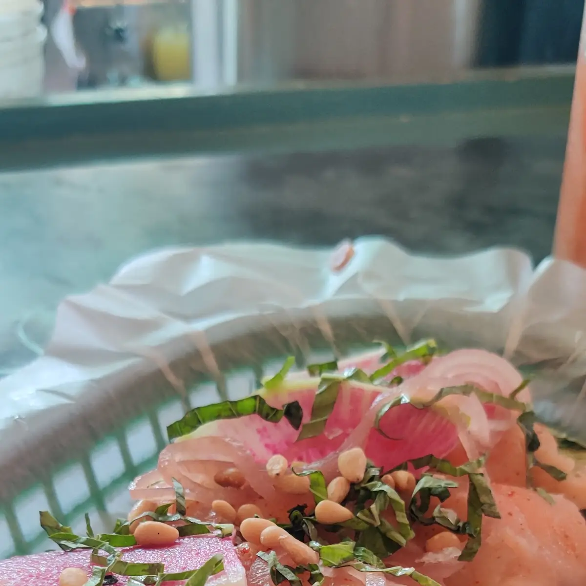 Avocado Toast with Smoked Salmon