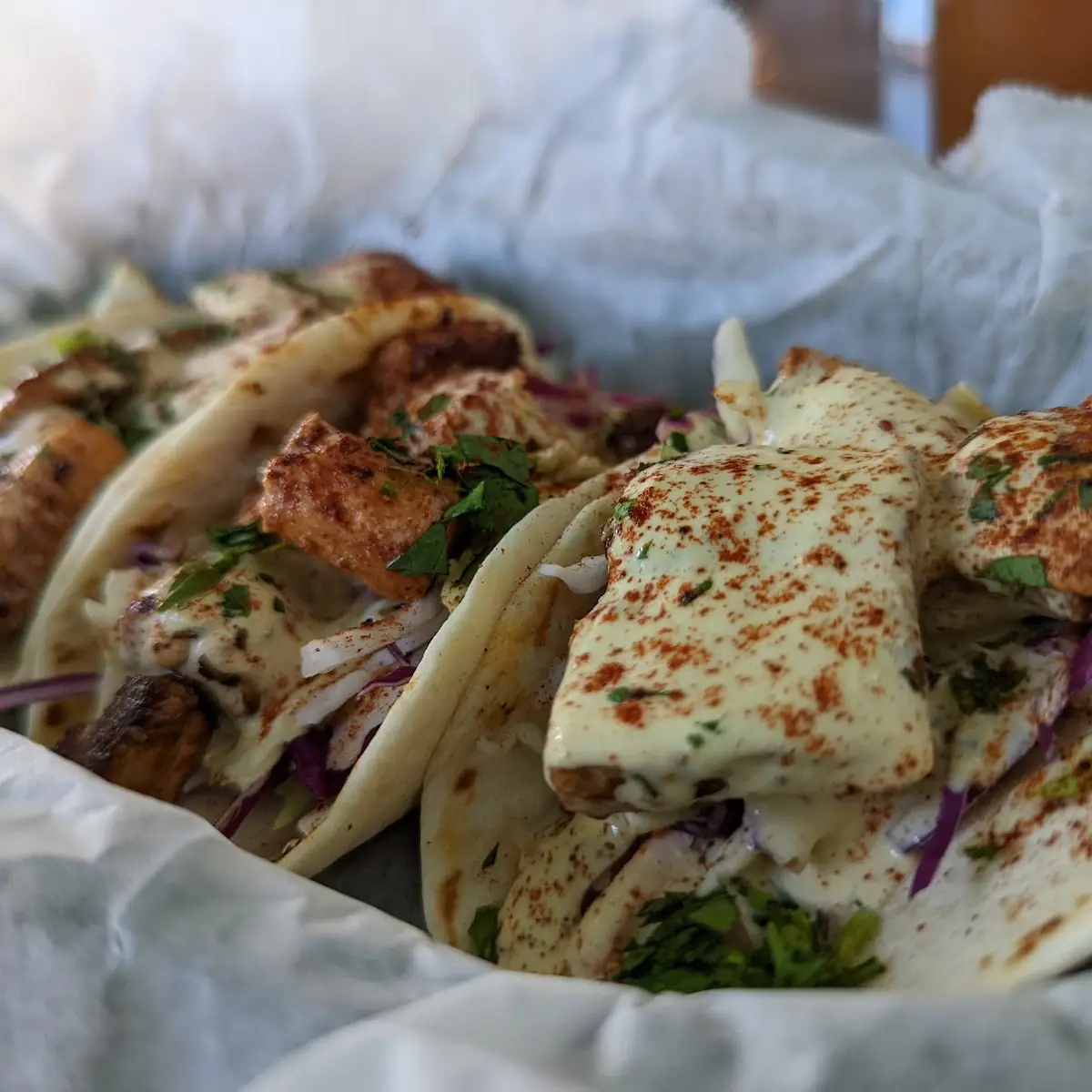 Fish Tacos