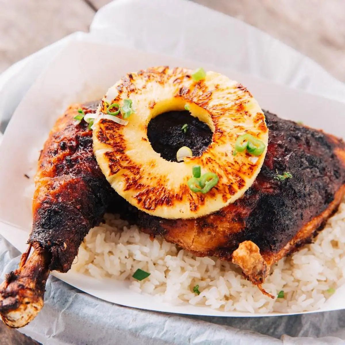 Jerk Chicken