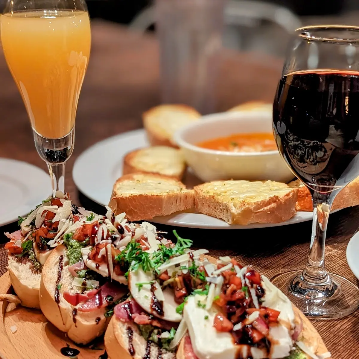 Bruschetta Bread
