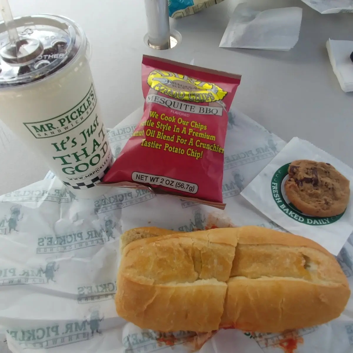 Meatball Sandwich