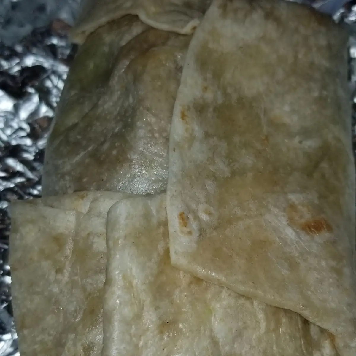 Its Supposed Be a Burrito