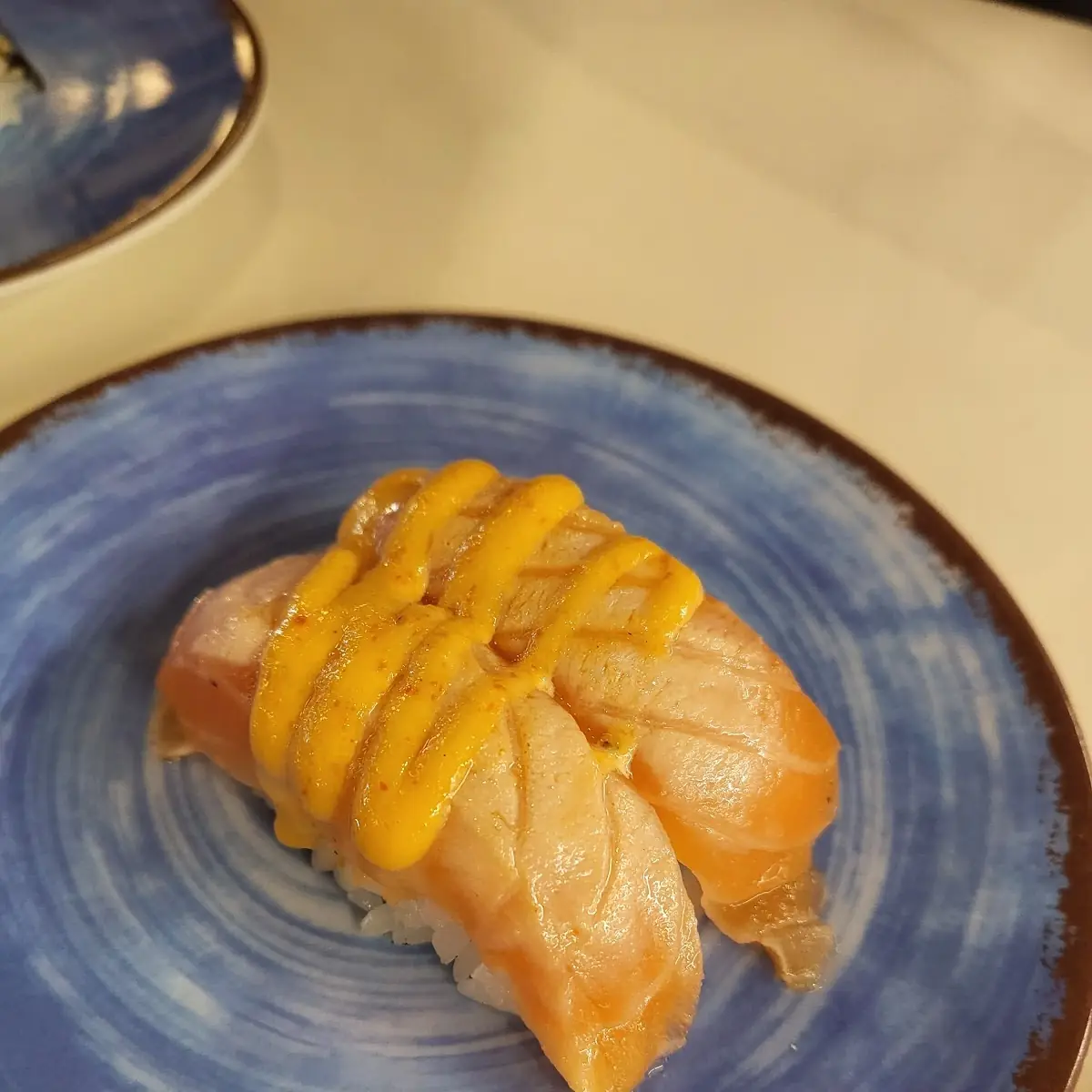Salmon Sashimi