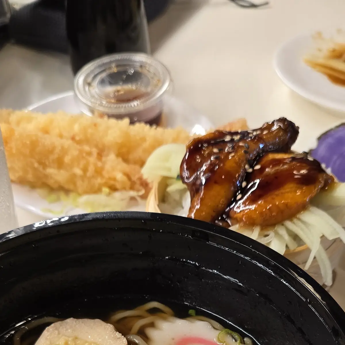 293. Beef Udon