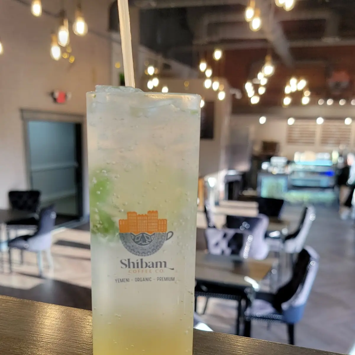 Mango Mojito
