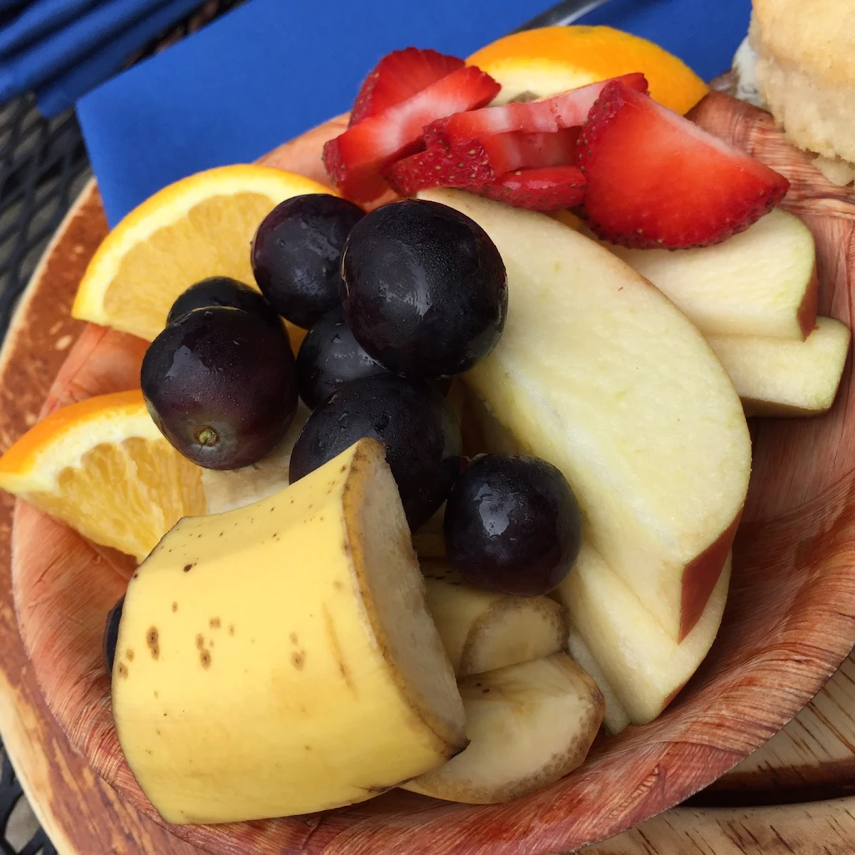 Seasonal Fruit Bowl