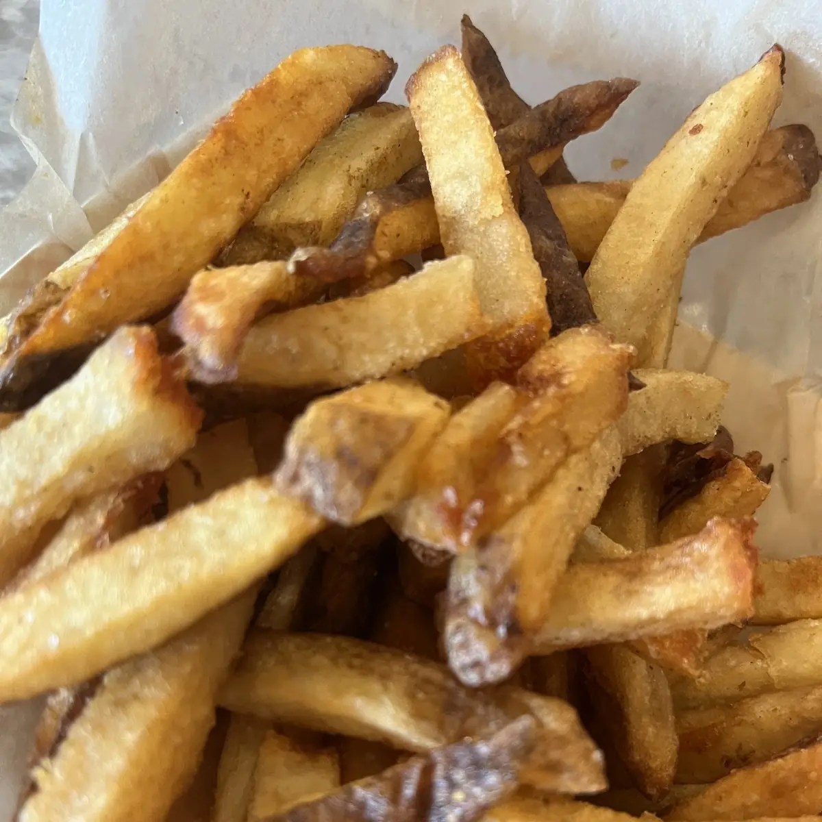 Salted French Fries
