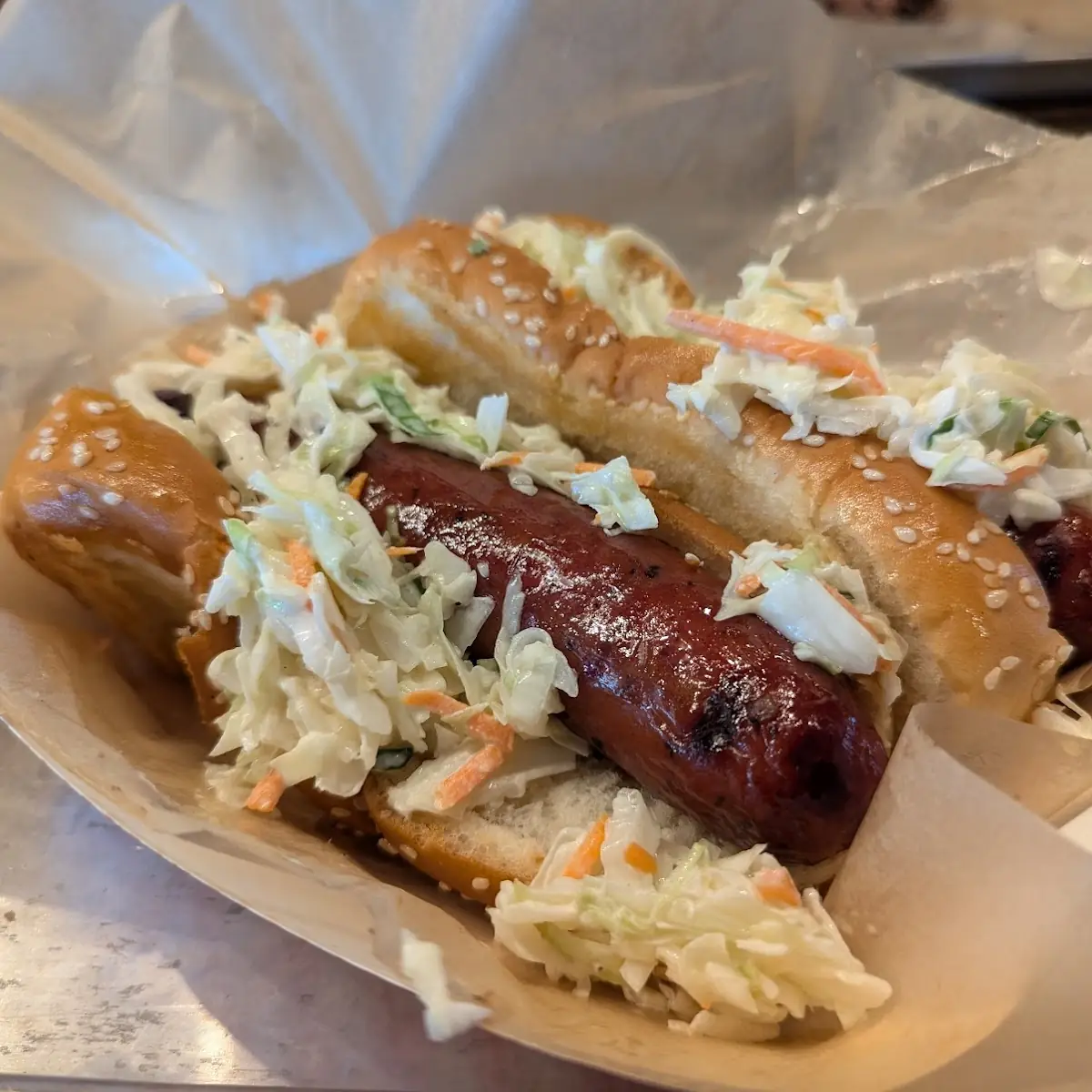 Smoked Sausage