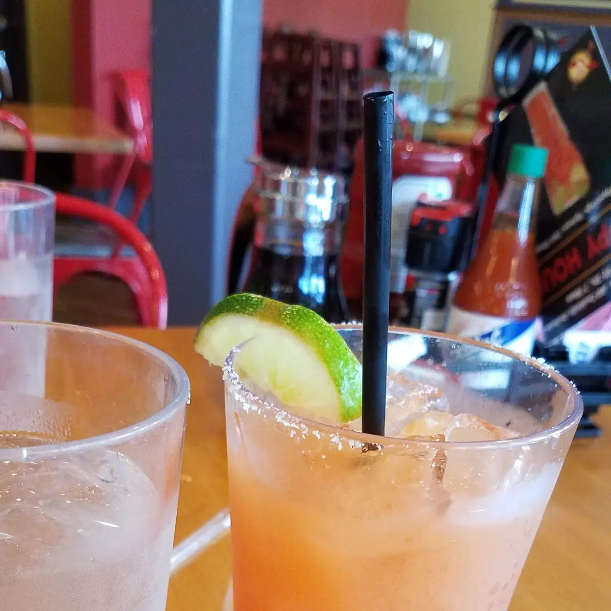 Big Easy Mimosas