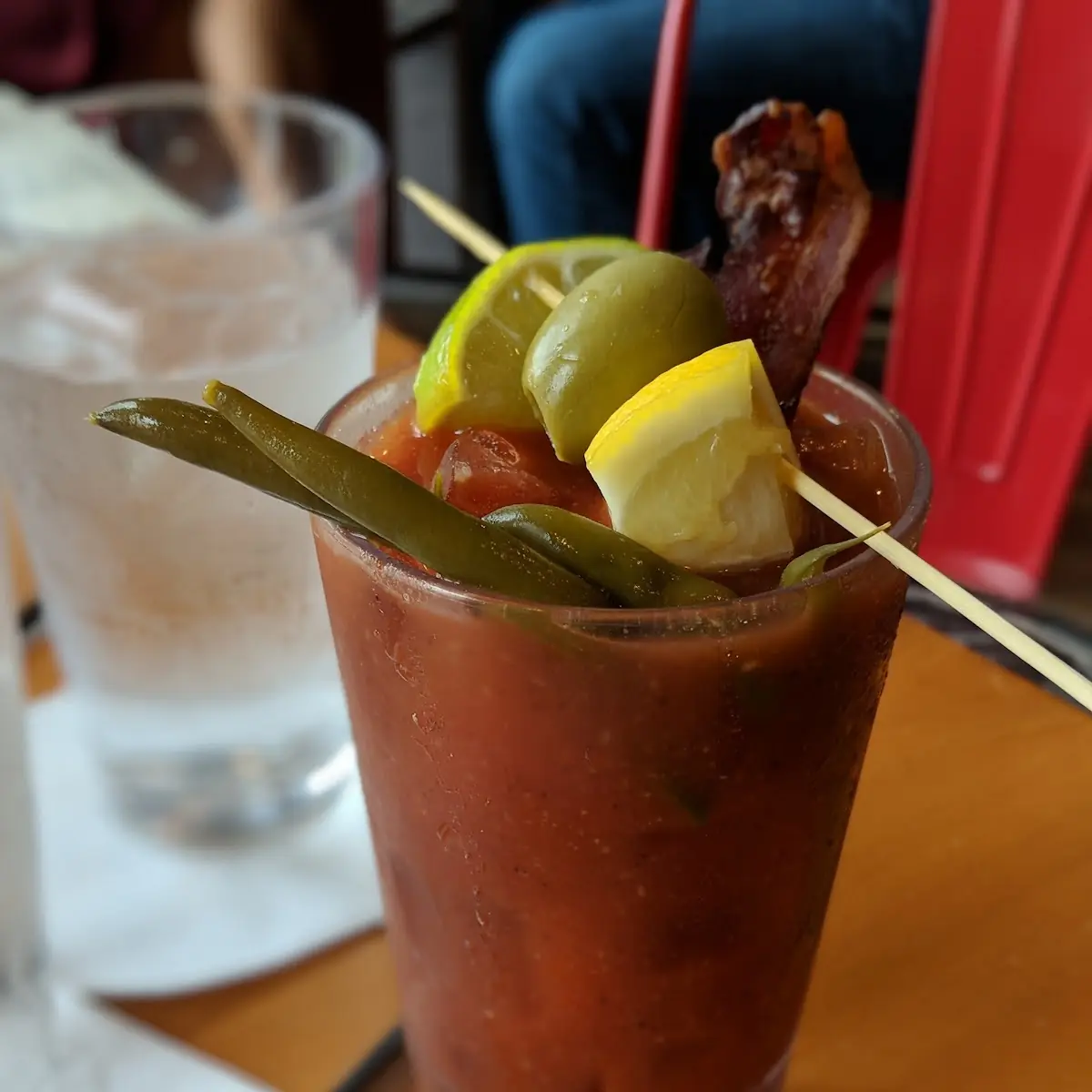 Bloody Mary Mix Non-Alcoholic