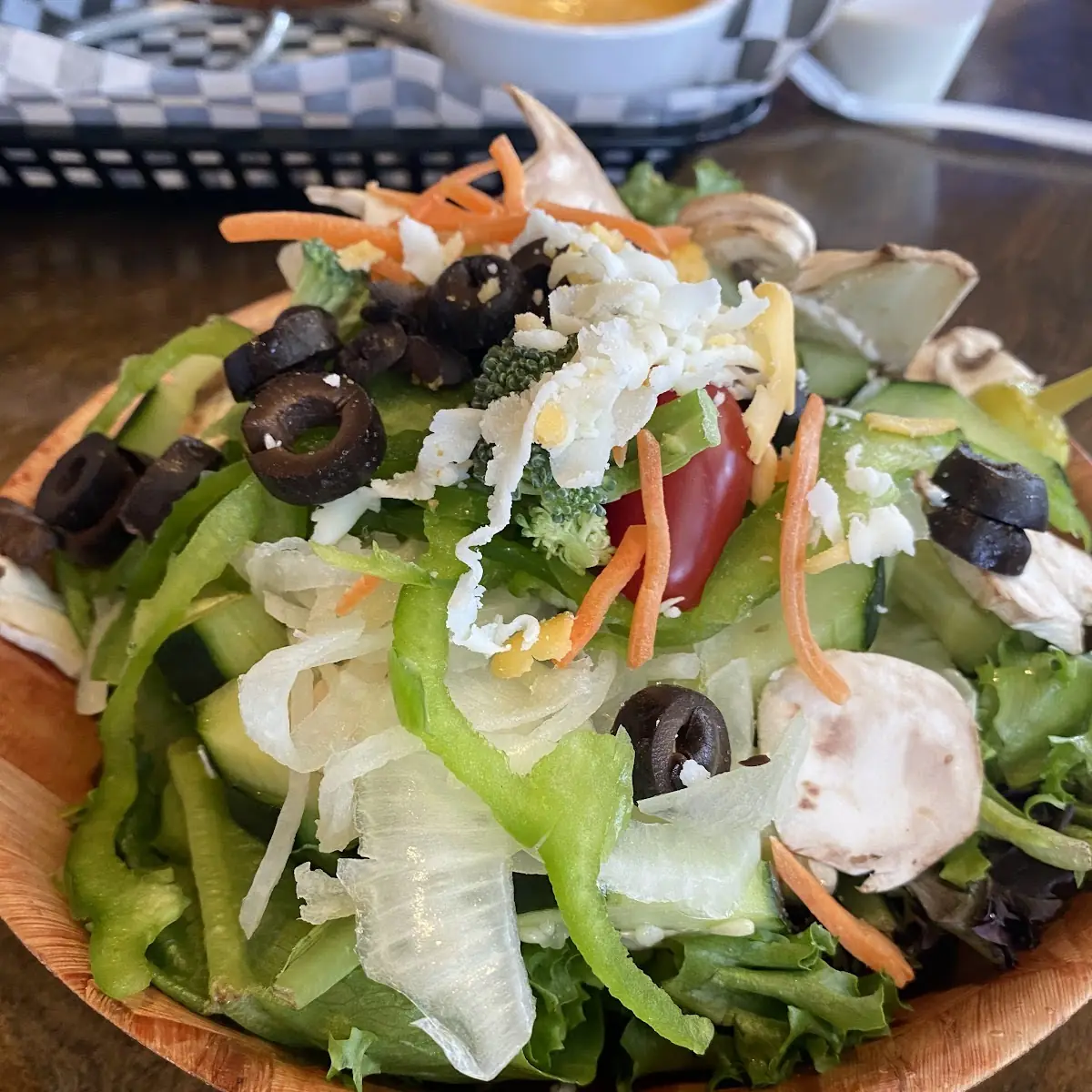 Garden Salad